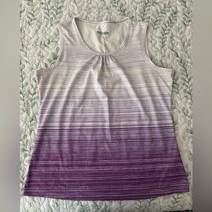 Columbia Sportswear tank top - size large